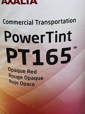 Axalta Pt165 Opaque Red picture