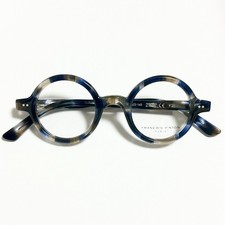 FRANCOIS PINTON CORBU MMF Round Eyeglasses Frames -  Authentic New picture