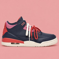 Nike Air Jordan 3 Retro Sports Renaissance CK9246-400 Women's Size New picture