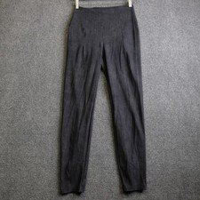 Lululemon Pants Womens 6 Gray Here to There High-Rise 7/8 Yoga Gym Athletic picture