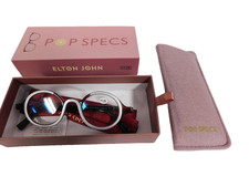 Elton John Pop Specs Reading Glasses  Mash Up125-Color Sun, Power +1.25 picture