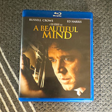 A Beautiful Mind Blu-ray picture