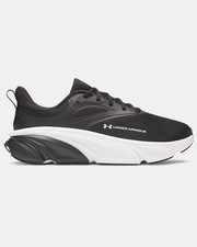 Under Armour Charged Rogue 6 Wide 2E Mens Running Shoes Black Athletic Sneakers picture