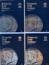 KENNEDY HALF DOLLAR FULL & COMPLETE SET | 1964-2025 P&D (116 Coins) INCL 1970-D picture