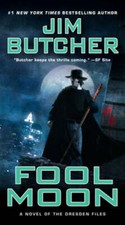 Fool Moon (Dresden Files) - Mass Market Paperback By Butcher, Jim - GOOD picture