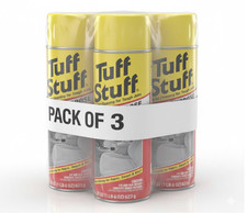 (3 PACK )Tuff Stuff Multi Purpose Foam Cleaner for Deep Cleaning of Car Interior picture