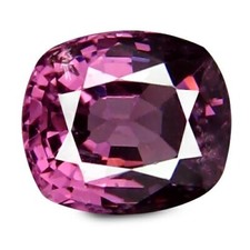 1.52 Cts | natural loose|Spinel | Pink | Cushion Shape | Step cut - Burma picture