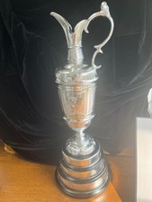 The Open  Golf Championship Trophy Resin Replica 53CM Height Trophy picture