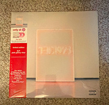 The 1975 I Like It When You Sleep 2LP Limited Pink Vinyl Target Exclusive picture