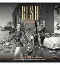Rush - Roll of the Dice (LP) New Sealed Vinyl picture