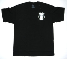 Zumiez A-Lab Stinky's Waste Management  Black T-Shirt New picture