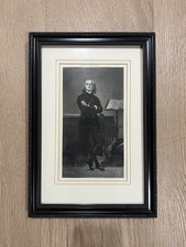 Antique Print Franz Liszt by Fortuné-Joseph-Séraphin Layraud Goupil & Co 1890’s picture