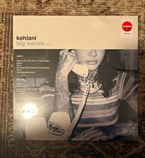Kehlani - Big Waves Vol.1 Atlantic Records 2019 12