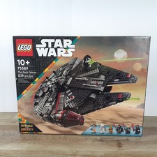 LEGO Star Wars: The Dark Falcon (75389) 1579pcs New Unopened picture