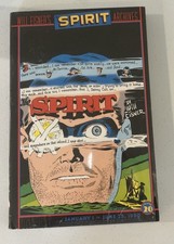 The Spirit Archives Will Eisner Volume 20 New Sealed Hardcover picture
