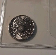SLING'S 🪙 Brilliant Uncirculated Mint State 2026 Liberty Over Tyranny  Dime picture