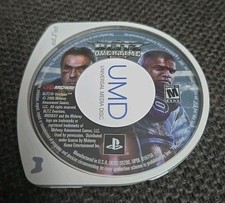 Blitz: Overtime (Sony PSP, 2006)  UMD Only picture