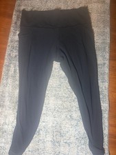 Athleta Women's Capri Leggings Size XL picture