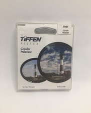 Tiffen  77mm Circular Polarizer Filter picture
