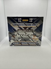 2026 Panini Prizm Baseball Hobby Box picture