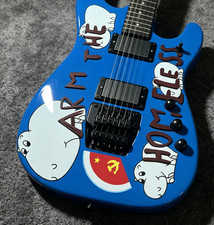 US Ship Tom Morello Arm The Homeless Style Electric Guitar Solid Alder Body picture