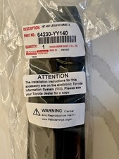 Genuine Lexus NX Cargo Net OEM 64230-YY140 Rear Trunk - NEW Factory Sealed picture