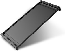 WB31X24738 Heavy-Duty Cast Iron Griddle Replacement for GE Stove WB31X24998 Cent picture
