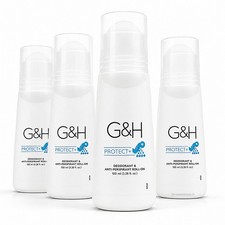 AMWAY G&H Protect+ Roll-On Deodorant 100ml Fresh Active Original Made in USA picture