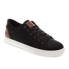 Dockers Mens Jensen Synthetic Leather Casual Lace Up Sneaker Shoe picture