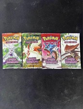 Holon Phantoms Booster Pack Grail Mystery Lot x4-Pokémon tcg-Authentic picture