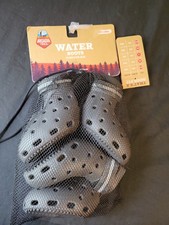 Arcadia Trail Dog Water Boots Sz XXL New Black picture