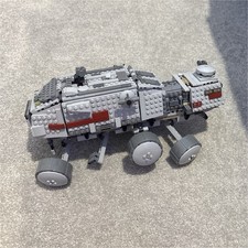 LEGO Star Wars: Clone Turbo Tank 75151 Build No Box No Figures 85% Complete picture