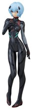 Sega Evangelion Rei Ayanami Tentative Name Premium Figure picture