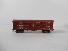 FRISCO LINES 40' STOCK CAR #47632 ~ KADEE COUPLERS ~ HO SCALE picture