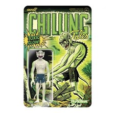Super7 Chilling Tales Toxic Glow Graveyard Ghoul 3.75” Scale ReAction Figure picture