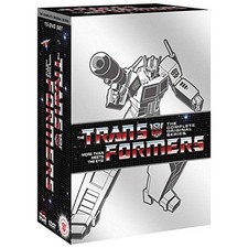 The Transformers: The Complete Original Series [DVD] ✅USA STOCK picture