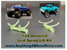 1/64 Universal Leaf Spring Lift Kit picture
