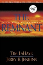 The Remnant: On the Brink of Armageddon (Left Behind) - Paperback - VERY GOOD picture