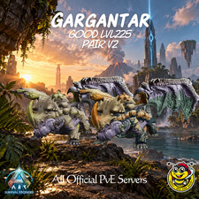 ARK-Survival-Ascended-PvE-Gargantar-Pair-PC-XBOX-PS5-Busybee picture