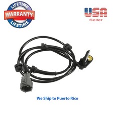ABS Speed Sensor Rear Right Fit Nissan Titan 2004-2012 V8 5.6L picture