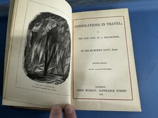 Consolations in Travel, or, The Last Days of a Philosopher. 1869. 7th Edition. picture