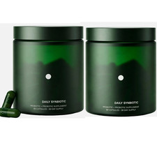 2Pack Seed DS-01 Daily Synbiotic - Prebiotic and Probiotic for Women & Men picture