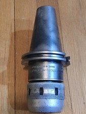Nikken  CAT50-C1-1/4 105USL  Power Milling Chuck Tool Holder. picture