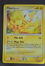 Pikachu 71/99 Arceus Regular picture