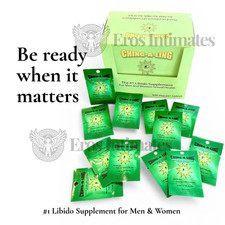 Ching A Ling Libido Booster for Men & Women | Long Lasting High Potency Pills picture