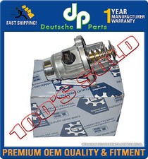 BMW OEMQ ENGINE Performance Thermostat ASSEMBLY + O'RING 11537586885 90C picture
