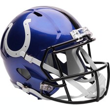 Indianapolis Colts Riddell Speed Replica Helmet - Rivalries 2026 picture