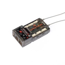Spektrum SPM-1034 AR10360T+ DSMX 10-Channel AS3X+ & SAFE Telemetry Receiver picture