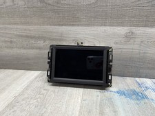 2019-2020 JEEP CHEROKEE Display Screen Monitor Front Dash OEM 68297445AF (((A3)) picture