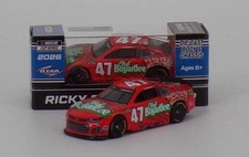 NASCAR 2026 RICKY STENHOUSE #47 CHEF BOYARDEE 1/64 CAR picture
